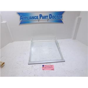 Whirlpool Refrigerator WPW10578239 Stationary Shelf Used
