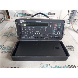 T-BERD 209A T-CARRIER ANALYZER (AS IS)