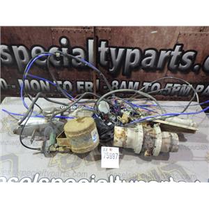 GMC CHEVROLET 6.6 DURAMAX DIESEL PACBRAKE EXHAUST BRAKE KIT C40112 C20282 C20215