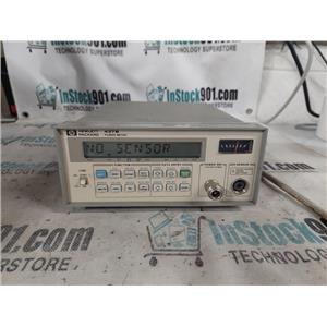 HEWLETT PACKARD 437B POWER METER