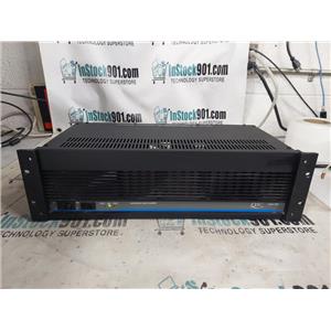 QSC MODEL 1200 PROFESSIONAL STEREO AMPLIFIER