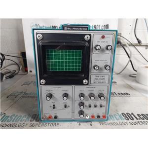 BELL&HOWELL SCHOOLS SOLID STATE OSCILLOSCOPE 5MHz BANDWIDTH (AS IS)
