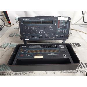 TTC T-BERD 211 T-CARRIER ANALYZER W/ T1 CHANNEL MONITOR MODEL 40849