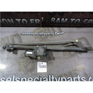 2001 2002 CHEVROLET SLT 2500 3500 OEM WIPER MOTOR ASSEMBLY ARMS 15065663