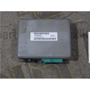 2001 2002 CHEVROLET SLT 2500 3500 6.6 LB7 DIESEL AUTO 4X4 TRANSFER CASE MODULE