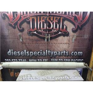 2001 2002 CHEVROLET 2500 3500 6.6 LB7 DIESEL AUTO 4X4 REAR ALUMINUM DRIVESHAFT