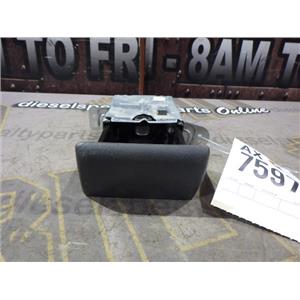 2001 2002 CHEVROLET SLT 2500 3500 EXTENDED CAB OEM DASH ASHTRAY (GRAPHITE)