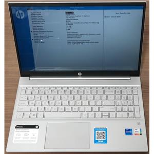 HP Pavilion 15-eg0xxx i7-1165G7 2.80GHz 16GB RAM 512GB SSD 15.6in FHD + CHARGER!
