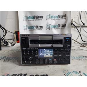 SONY HVR-1500A HDV 1080i DIGITAL HD VIDEOCASSETTE RECORDER