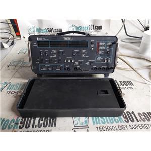 TTC T-BERD 211 T-CARRIER ANALYZER 115VAC 60Hz 1 AMP (AS IS)