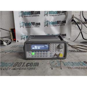 AGILENT 33220A 20 MHz FUNCTION/ARBITRARY WAVEFORM GENERATOR