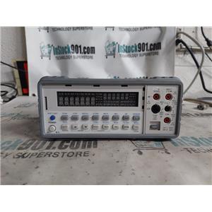 GW INSTEK GDM-8251A 120000 COUNT DUAL DISPLAY (AS-IS)