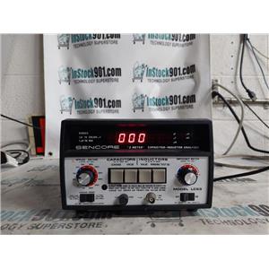 SENCORE Z METER CAPACITOR-INDUCTOR ANALYZER 50-60 Hz