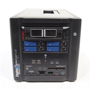 Digital Intelligence μFRED Forensic Analysis Workstation i7-8700 32GB 2x512GB
