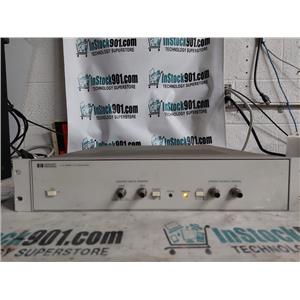 HEWLETT PACKARD DQPSK I/Q MODULATOR
