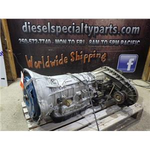 2007 - 2018 DODGE 3500 6.7 DIESEL REMANUFACTURED 68RFE TRANSMISSION / 4X4 T-CASE