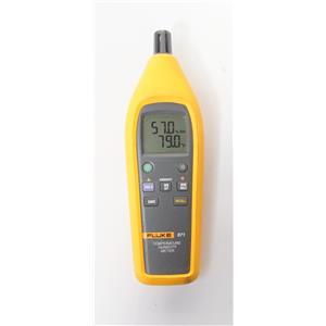 Fluke 971 Temperature & Humidity Meter