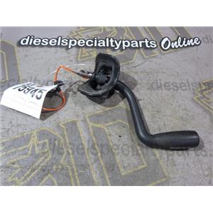 2001 2002 CHEVROLET SLT 2500 3500 6.6 LB7 DIESEL AUTO 4X4 COLUMN SHIFTER TOW