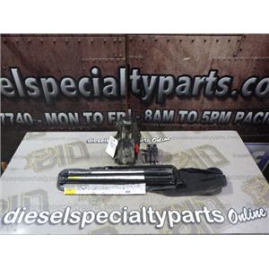2001 2002 CHEVROLET SLT 2500 3500 6.6 DIESEL AUTO 4X JACK WHEEL SERVICE TOOL KIT