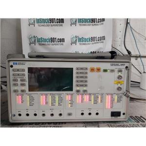 HP CERJAC 156MTS SONET MAINTENANCE TEST SET
