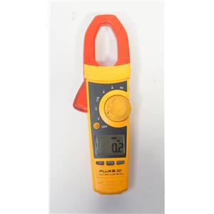 Fluke 337 True RMS Clamp Meter Multimeter
