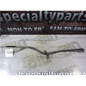 2001 2002 CHEVROLET 2500 3500 6.6 DIESEL ALLISON 5SP TRANSMISSION DIP STICK TUBE