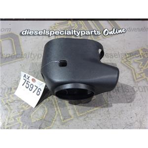 2001 2002 CHEVROLET SLT 2500 3500 6.6 LB7 DIESEL AUTO 4X4 STEERING COLUMN COVER
