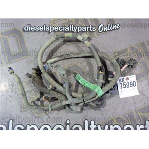 2001 2002 CHEVROLET 2500 3500 EXT CAB 6.6 DIESEL AUTO 4X4 TRANSFER CASE WIRING