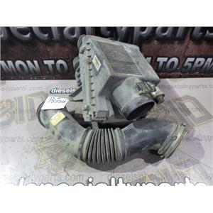 2001 2002 CHEVROLET SLT 2500 3500 OEM 6.6 LB7 DIESEL AIR FILTER INTAKE HOUSING