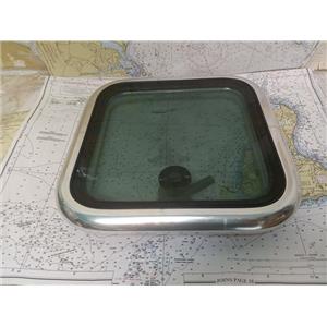 Boaters' Resale Shop of TX 2504 2304.01 LEWMAR 2" x 13" x 13" OPENING HATCH