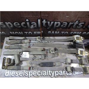 2003 2004 DODGE 3500 2500 SLT 5.9 DIESEL AUTO 4X4 CREWCAB (6) PASS - SEATBELTS