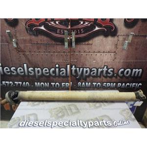 2003 2004 DODGE 3500 2500 SLT 5.9 DIESEL AUTO 4X4 CREWCAB S/B REAR DRIVE SHAFT