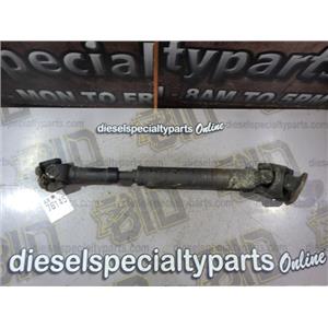 2003 2004 DODGE 3500 2500 SLT 5.9 DIESEL AUTO 4X4 CREWCAB S/B FRONT DRIVE SHAFT