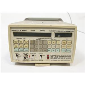 Sencore LC102 Capacitor & Inductor Analyzer AS-IS