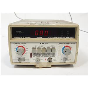 Sencore LC101 Capacitor & Inductor Analyzer