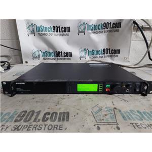 SHURE UR4S+ WIRELESS RECEIVER