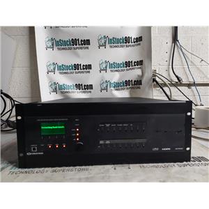 CRESTRON HIGH DEFINITION DIGITAL MEDIA DISTRIBUTION DM-MD8X8
