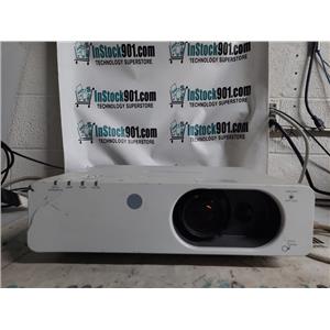 PANASONIC PT-FW430 PROJECTOR (AS-IS)