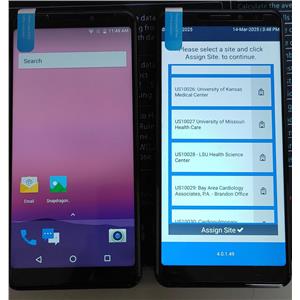 Lot-10 Mason D450C1 D450B limited ed Android 7.1.2 16gb Storage 2gb Ram Dual Sim