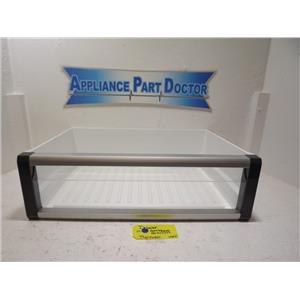 Thermador Refrigerator 00478660 00449079 Drawer Used