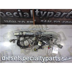 2003 2004 DODGE 3500 2500 SLT 5.9 DIESEL 48RE TRANSMISSION 4X4 WIRING HARNESS
