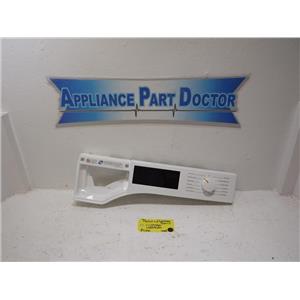 Miele Washer 11109880 10859620 Panel w/Control Board Used