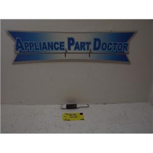 Miele Washer 10940321 Tensioning Spring Used