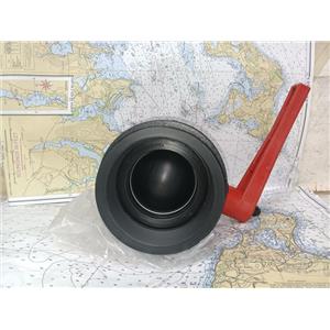 Boaters' Resale Shop of TX 2501 7721.34 JET THRUSTER 4" COMPOSITE BALL VALVE