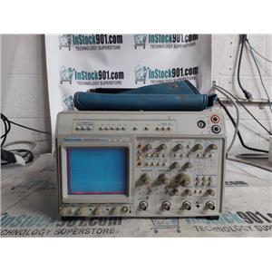 TEKTRONIX 2465BDM 400MHz 4 CHANNEL OSCILLOSCOPE