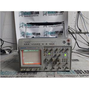 TEKTRONIX 2465BDV 400 MHz 4 CHANNEL OSCILLOSCOPE