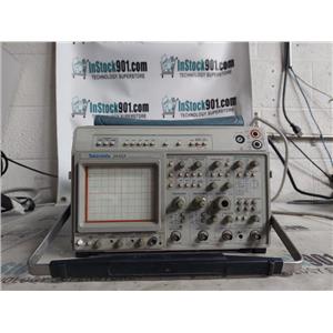 TEKTRONIX 2445A 150MHz OSCILLOSCOPE (AS IS)