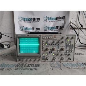 TEKTRONIX 2246 100 MHz OSCILLOSCOPE