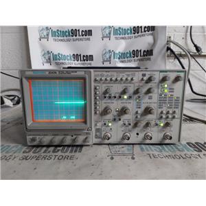 TEKTRONIX 2247A 100 MHz OSCILLOSCOPE COUNTER/TIMER