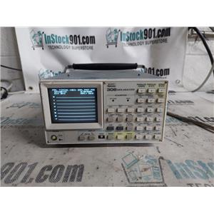 TEKTRONIX SONY 308 DATA ANALYZER